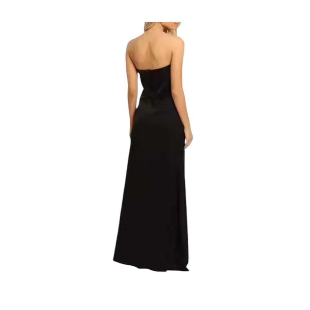 Camilla and Marc Strapless Akane Gown In Navy Blue US Size 10 Retail-695.00*** - Picture 2 of 10